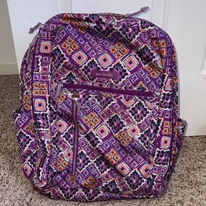 Vera Bradley School Backpack